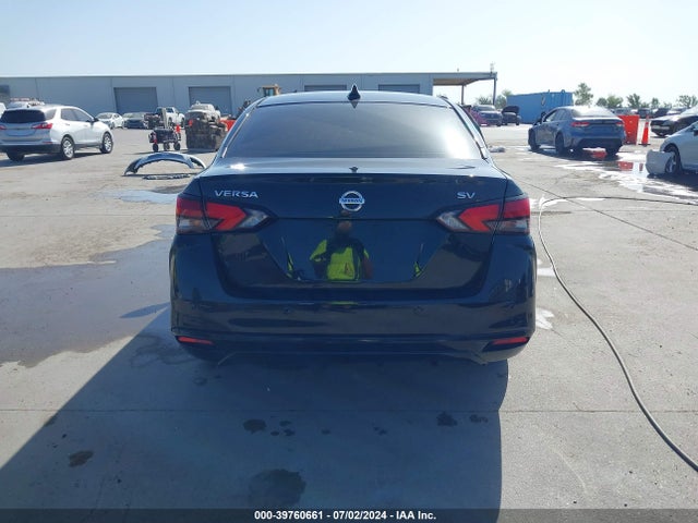 Nissan Versa Sv Xtronic Cvt 2021 3N1CN8EV1ML822934 Image 16