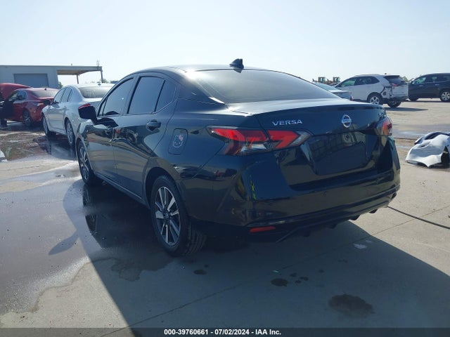Nissan Versa Sv Xtronic Cvt 2021 3N1CN8EV1ML822934 Image 3