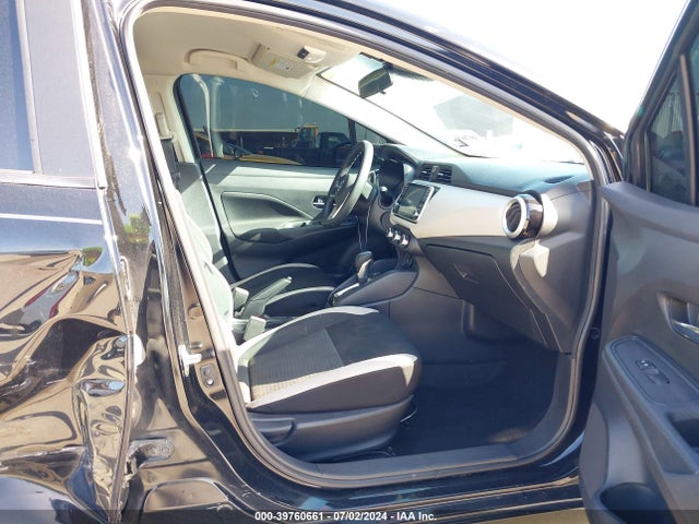 Nissan Versa Sv Xtronic Cvt 2021 3N1CN8EV1ML822934 Image 5