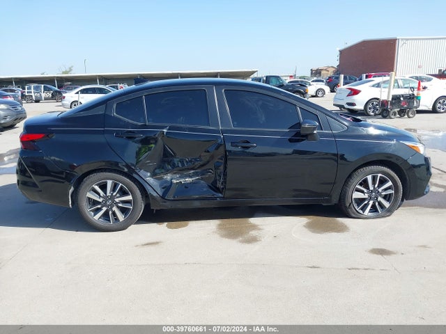 Nissan Versa Sv Xtronic Cvt 2021 3N1CN8EV1ML822934 Image 6