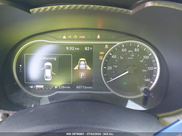 Nissan Versa Sv Xtronic Cvt 2021 3N1CN8EV1ML822934 Image 7