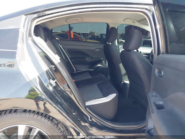 Nissan Versa Sv Xtronic Cvt 2021 3N1CN8EV1ML822934 Image 8