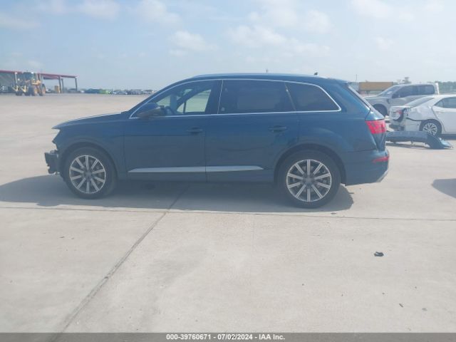 WA1LAAF79JD045298 Audi Q7 3.0t Premium