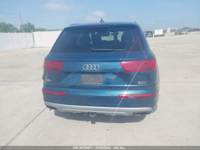 WA1LAAF79JD045298 Audi Q7 3.0t Premium