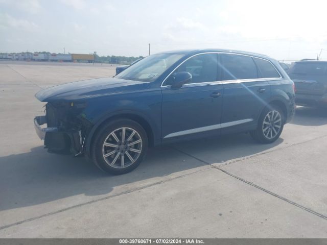 WA1LAAF79JD045298 Audi Q7 3.0t Premium