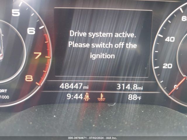 WA1LAAF79JD045298 Audi Q7 3.0t Premium