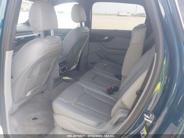 WA1LAAF79JD045298 Audi Q7 3.0t Premium