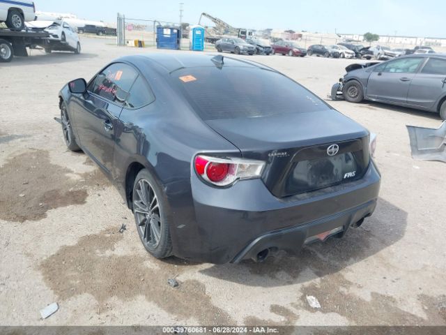 JF1ZNAA18F8700113 Scion FR-S