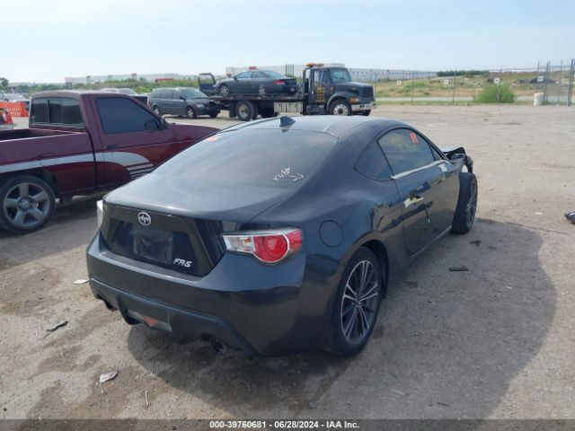 JF1ZNAA18F8700113 Scion FR-S