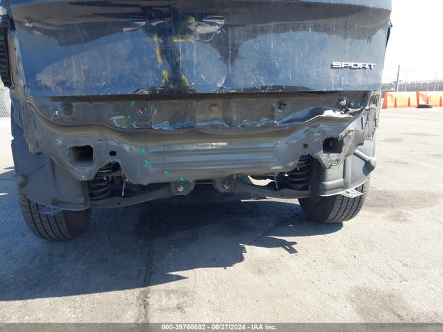 1C4PJLAB1FW722015 Jeep Cherokee Sport
