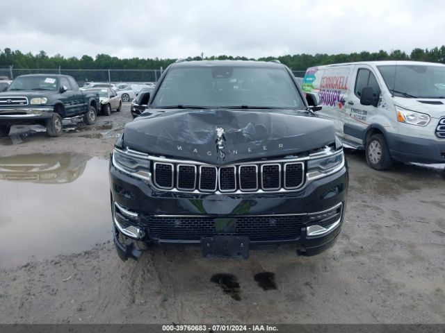 1C4SJVDP4PS505547 Jeep Wagoneer Series Iii 4x4