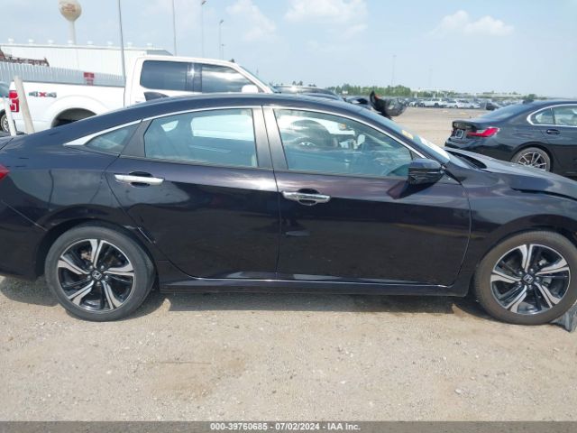 19XFC1F98GE028546 Honda Civic Touring