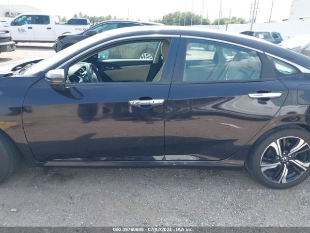 19XFC1F98GE028546 Honda Civic Touring