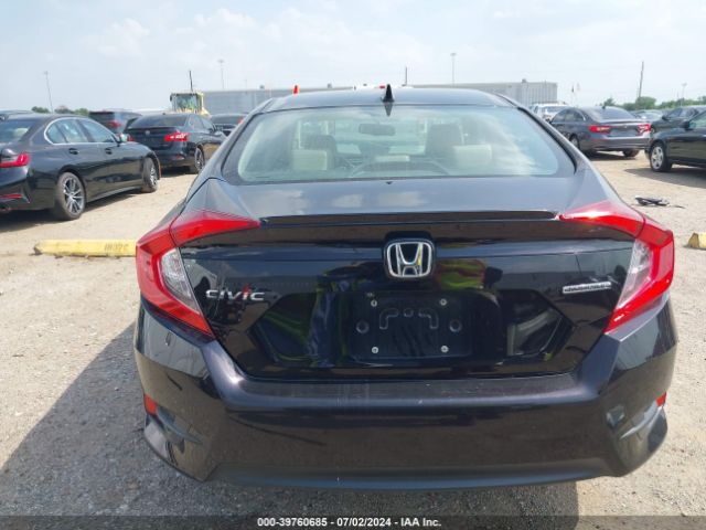 19XFC1F98GE028546 Honda Civic Touring