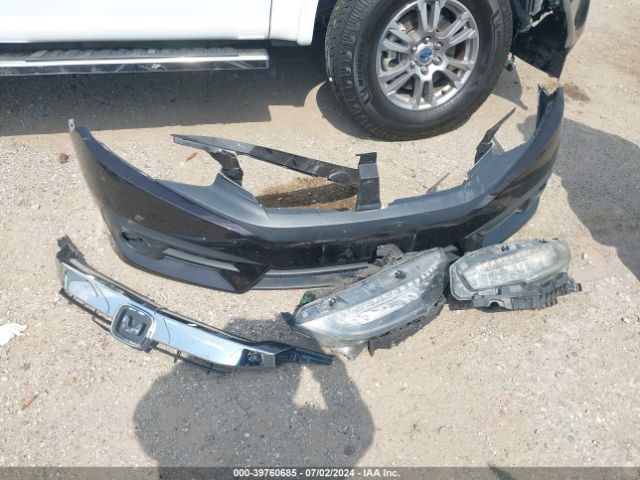 19XFC1F98GE028546 Honda Civic Touring