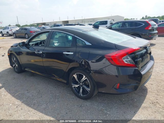 19XFC1F98GE028546 Honda Civic Touring