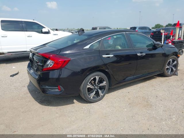 19XFC1F98GE028546 Honda Civic Touring