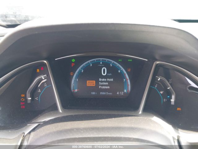 19XFC1F98GE028546 Honda Civic Touring