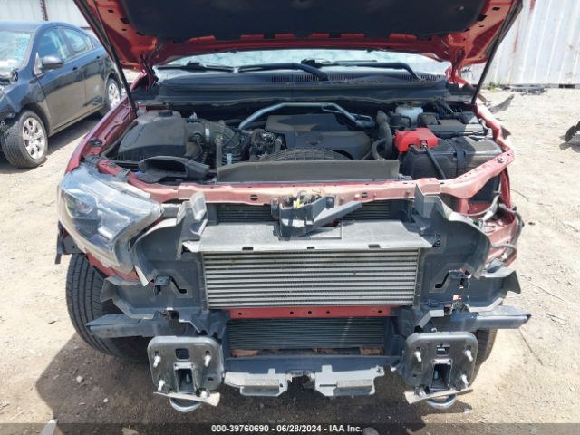 1FTER4EH6KLA55149 Ford Ranger Lariat