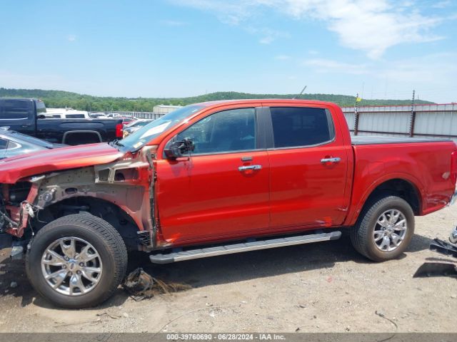 1FTER4EH6KLA55149 Ford Ranger Lariat
