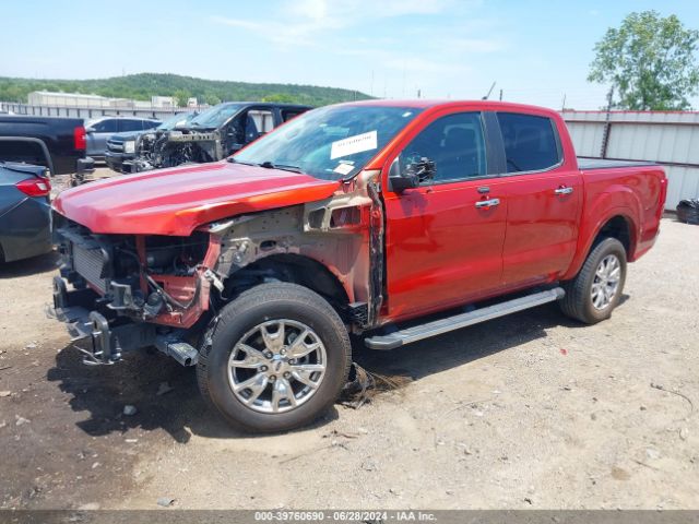 1FTER4EH6KLA55149 Ford Ranger Lariat