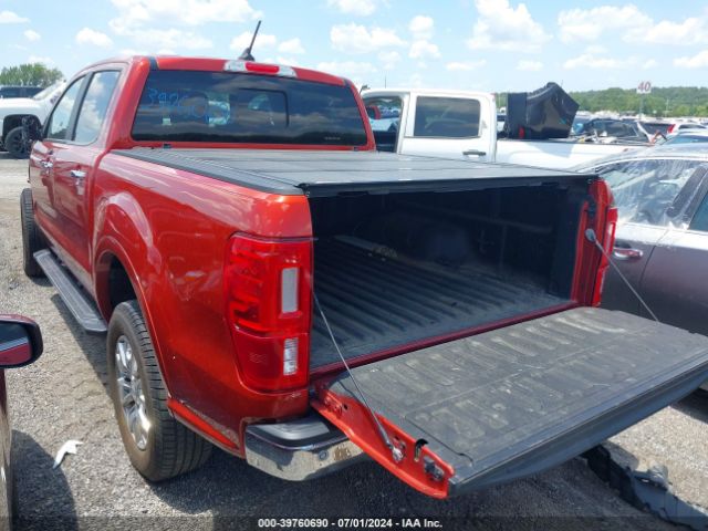 1FTER4EH6KLA55149 Ford Ranger Lariat