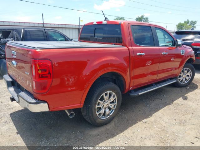 1FTER4EH6KLA55149 Ford Ranger Lariat