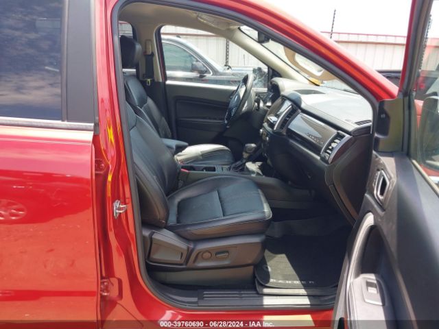 1FTER4EH6KLA55149 Ford Ranger Lariat