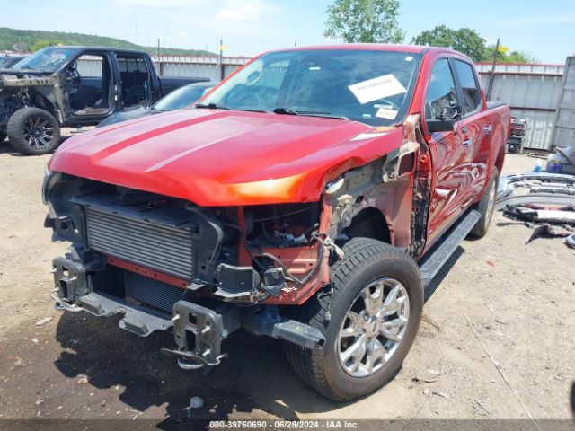 1FTER4EH6KLA55149 Ford Ranger Lariat