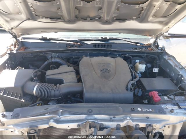 5TFSZ5AN9GX015085 Toyota Tacoma Sr5 V6