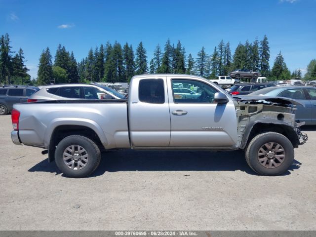 5TFSZ5AN9GX015085 Toyota Tacoma Sr5 V6