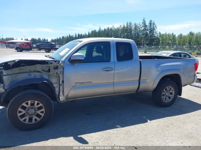 5TFSZ5AN9GX015085 Toyota Tacoma Sr5 V6
