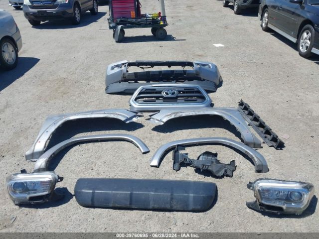 5TFSZ5AN9GX015085 Toyota Tacoma Sr5 V6