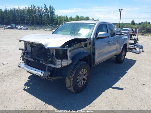 5TFSZ5AN9GX015085 Toyota Tacoma Sr5 V6