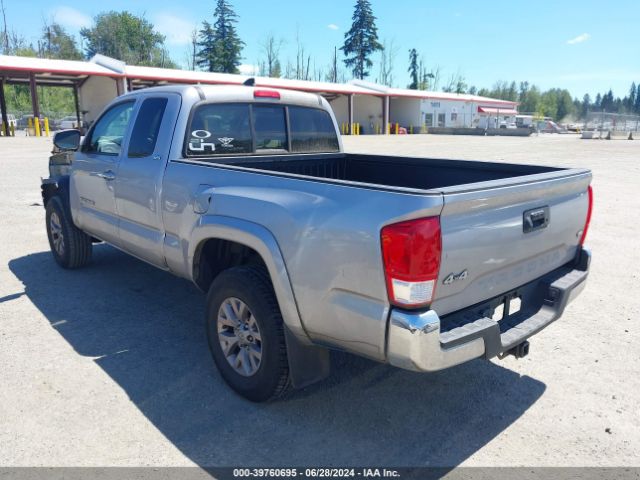 5TFSZ5AN9GX015085 Toyota Tacoma Sr5 V6