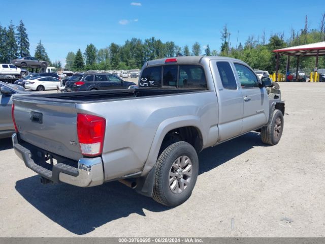 5TFSZ5AN9GX015085 Toyota Tacoma Sr5 V6