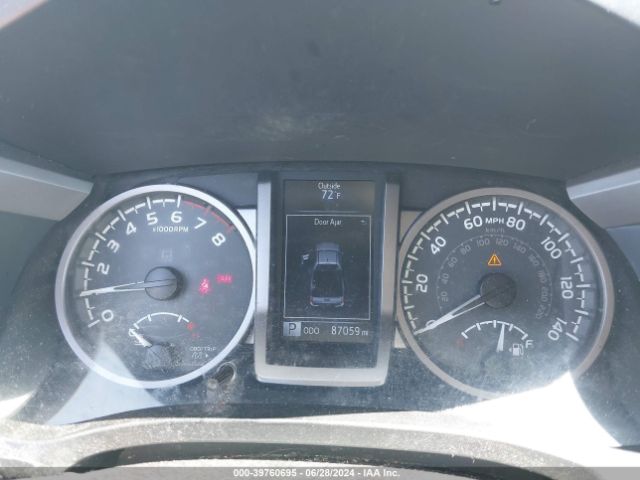 5TFSZ5AN9GX015085 Toyota Tacoma Sr5 V6
