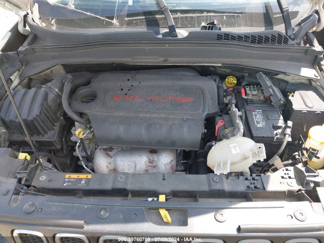ZACCJBBB2HPF81401 Jeep Renegade Latitude 4x4