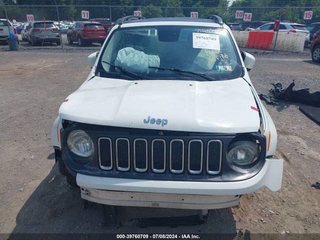 ZACCJBBB2HPF81401 Jeep Renegade Latitude 4x4
