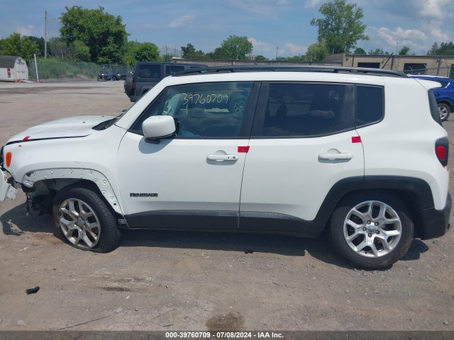 ZACCJBBB2HPF81401 Jeep Renegade Latitude 4x4