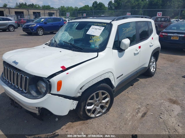 ZACCJBBB2HPF81401 Jeep Renegade Latitude 4x4