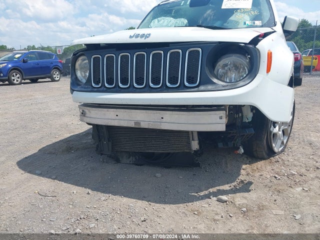ZACCJBBB2HPF81401 Jeep Renegade Latitude 4x4
