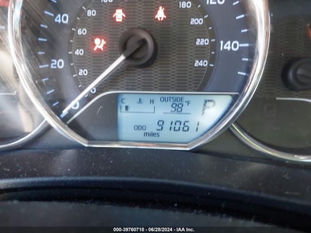 5YFBURHEXGP384760 Toyota Corolla Le Premium