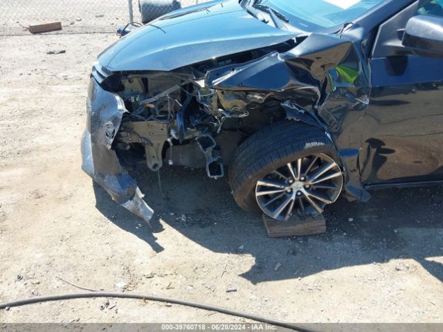5YFBURHEXGP384760 Toyota Corolla Le Premium