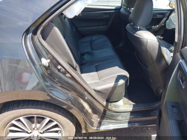 5YFBURHEXGP384760 Toyota Corolla Le Premium