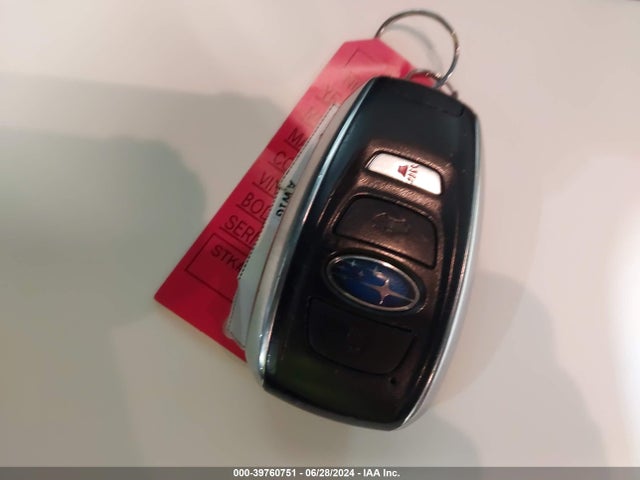 Subaru Outback 2.5i Limited 2017 4S4BSANC7H3250093 Image 11
