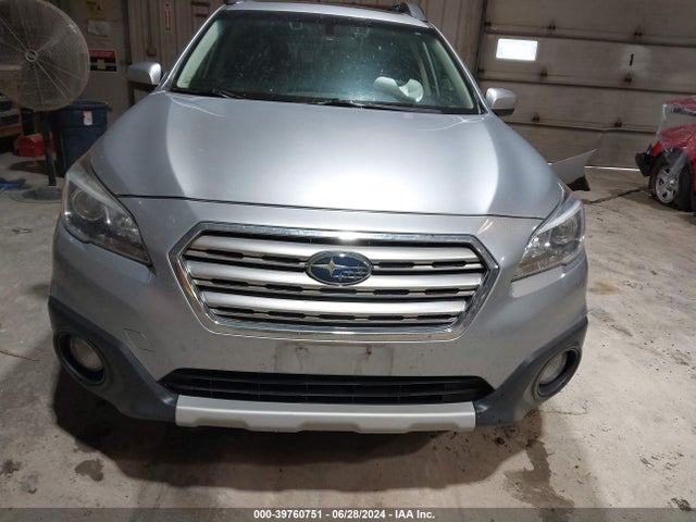 Subaru Outback 2.5i Limited 2017 4S4BSANC7H3250093 Image 13