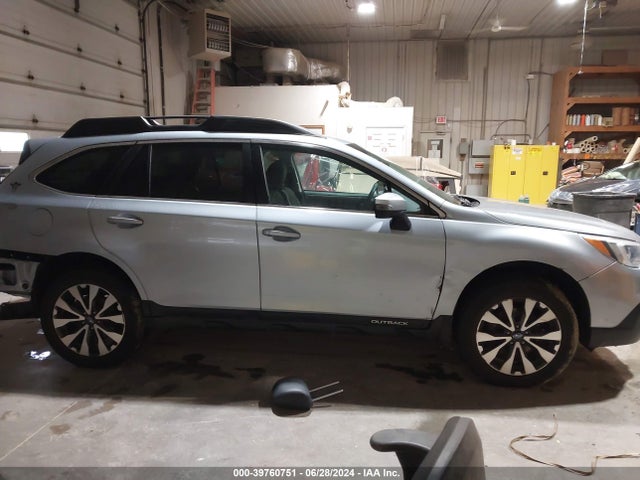 Subaru Outback 2.5i Limited 2017 4S4BSANC7H3250093 Image 14