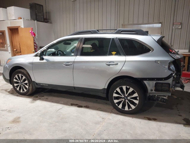 Subaru Outback 2.5i Limited 2017 4S4BSANC7H3250093 Image 15