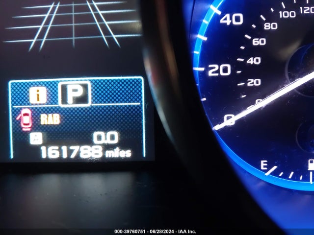 Subaru Outback 2.5i Limited 2017 4S4BSANC7H3250093 Image 16